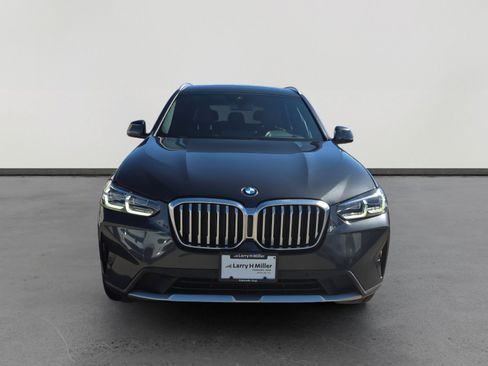 Used 2022 BMW X3 xDrive30i w/ Premium Package image 8