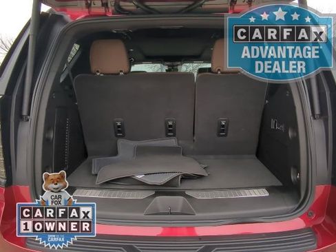 Certified 2025 Chevrolet Tahoe High Country w/ Sun And Tow Package image 26