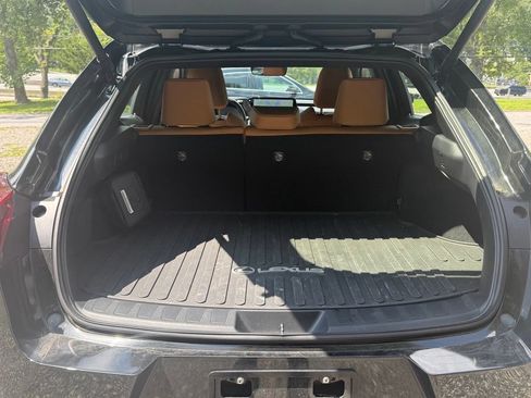 Used 2025 Lexus UX 300h AWD w/ Cold Area Package image 13