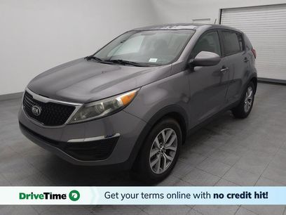 Used 2016 Kia Sportage LX