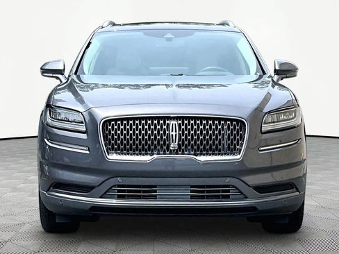 Used 2022 Lincoln Nautilus Reserve FWD image 4