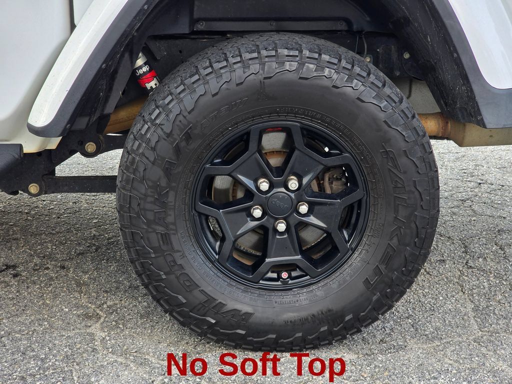 Used 2020 Jeep Gladiator Rubicon AWD/4WD image 20