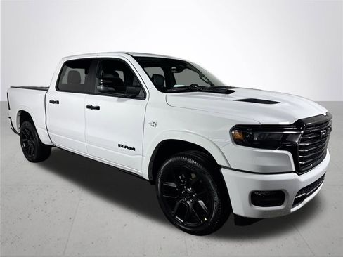 New 2026 RAM 1500 Laramie w/ Night Edition image 4