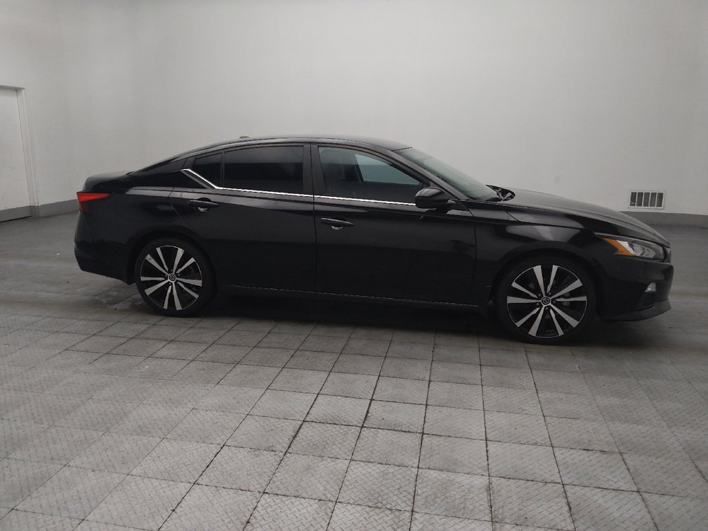 Used 2019 Nissan Altima 2.5 SR FWD image 11