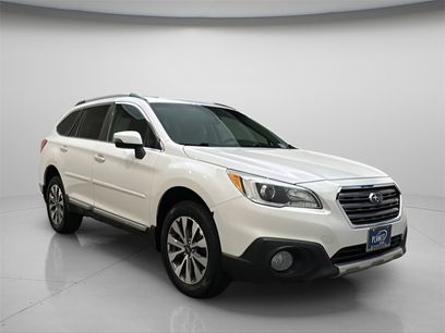 Used 2017 Subaru Outback 2.5i Touring