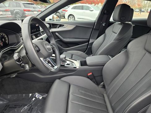 Certified 2025 Audi A5 2.0T Premium Plus image 27