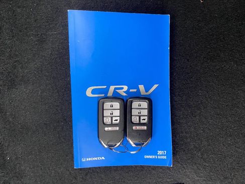 Used 2017 Honda CR-V EX image 24