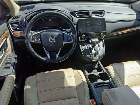 Used 2018 Honda CR-V EX-L image 2