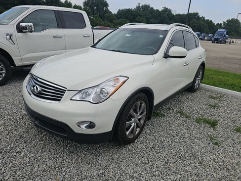 Used 2011 INFINITI EX35 Journey w/ Premium Pkg RWD image 4