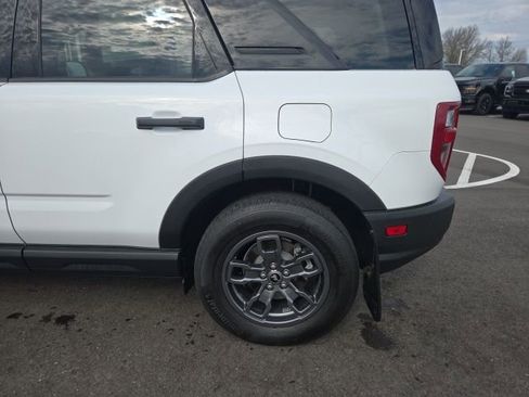 Used 2024 Ford Bronco Sport Big Bend AWD/4WD image 16
