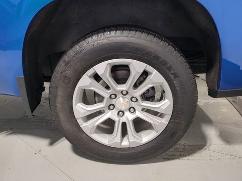 Used 2022 Chevrolet Silverado 1500 LTZ w/ LTZ Convenience Package II image 17