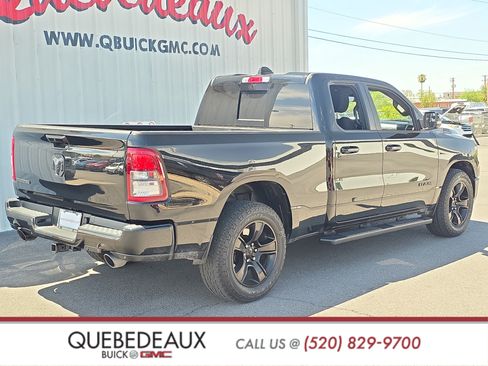 Used 2023 RAM 1500 Big Horn RWD image 7