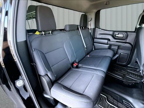 Used 2025 GMC Sierra 1500 Pro w/ Trailering Package RWD image 19