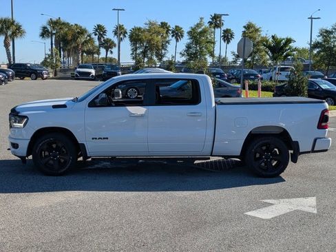 Used 2021 RAM 1500 Big Horn image 8