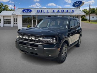 New 2026 Ford Bronco Sport Big Bend w/ Convenience Package