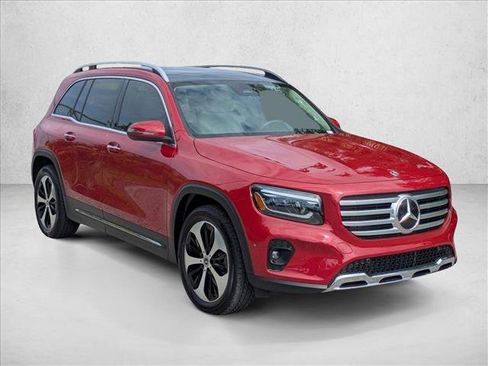 Certified 2026 Mercedes-Benz GLB 250 image 3