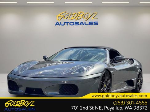 Used 2006 Ferrari F430 Spider RWD image 11