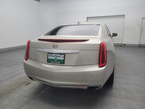 Used 2016 Cadillac XTS Luxury FWD image 7