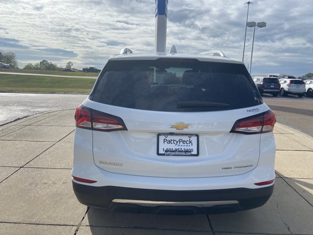 Used 2022 Chevrolet Equinox Premier AWD/4WD image 8