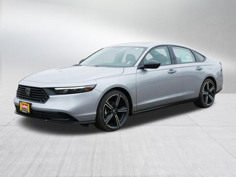 New 2026 Honda Accord SE image 3
