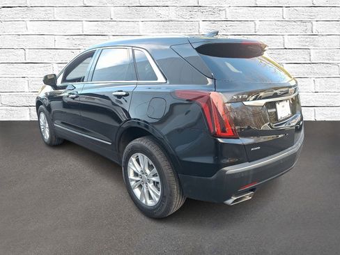 Certified 2023 Cadillac XT5 Luxury image 4