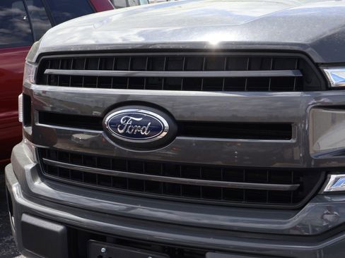 Used 2020 Ford F150 XLT w/ Equipment Group 302A Luxury image 2