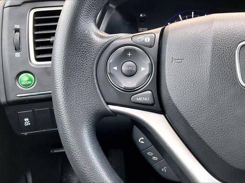 Used 2014 Honda Civic LX image 22