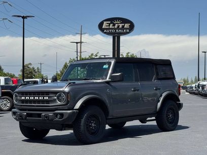 Used 2023 Ford Bronco Black Diamond