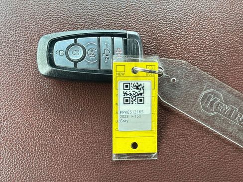 Certified 2023 Ford F150 Lariat w/ Equipment Group 502A High image 38