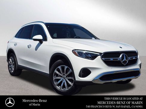 Used 2026 Mercedes-Benz GLC 300 4MATIC image 1