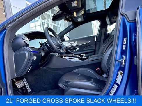 Used 2022 Mercedes-Benz AMG GT 43 image 12