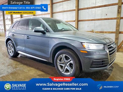 Used 2018 Audi Q5 2.0T Premium AWD/4WD image 5