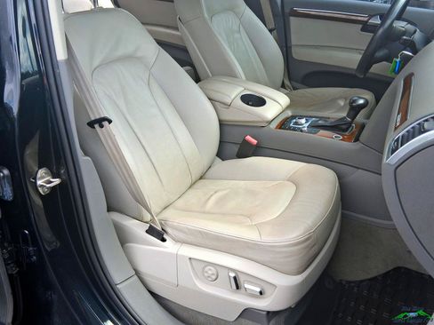 Used 2013 Audi Q7 3.0T Premium Plus AWD/4WD image 11