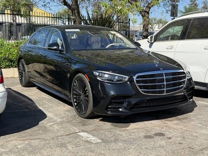 Used 2022 Mercedes-Benz S 580 4MATIC Sedan w/ AMG Line Package