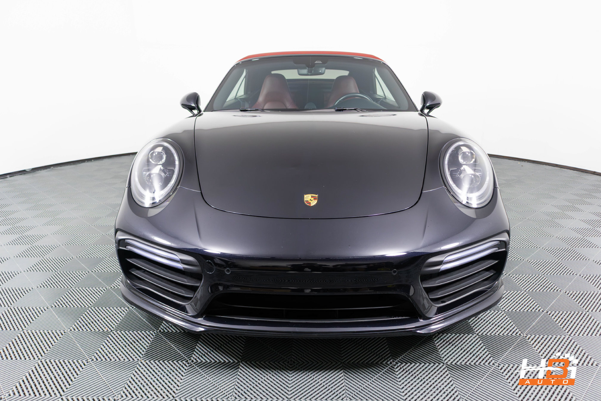 Used 2019 Porsche 911 Turbo AWD/4WD image 2