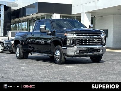 Used 2023 Chevrolet Silverado 3500 LTZ w/ LTZ Texas Edition