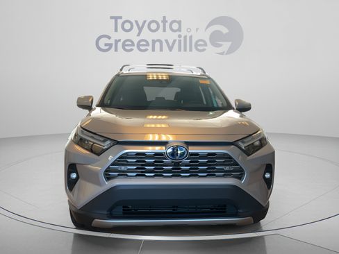 Used 2024 Toyota RAV4 Limited w/ Advanced Technology Package AWD/4WD image 9