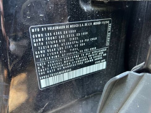 Used 2025 Volkswagen Taos SE FWD image 28