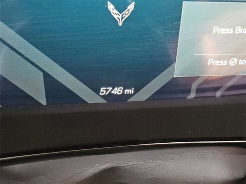 Certified 2024 Chevrolet Corvette E-Ray image 14