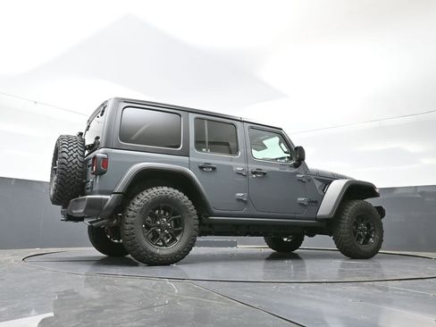 New 2026 Jeep Wrangler Willys image 45