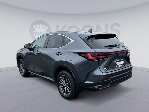 Used 2025 Lexus NX 350 AWD w/ Accessory Package (2T) image 4