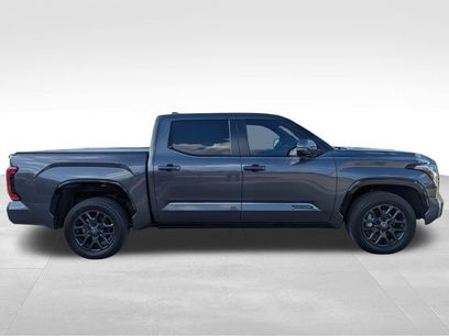 Used 2025 Toyota Tundra Platinum