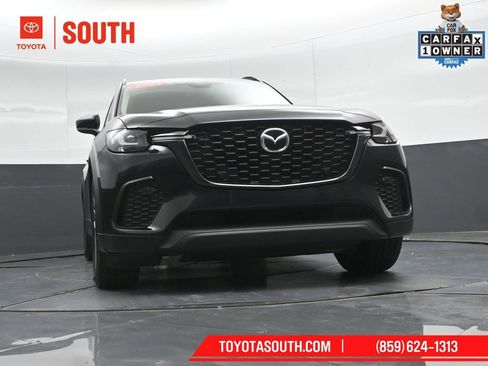 Used 2025 MAZDA CX-70 3.3 Turbo w/ Preferred Package AWD/4WD image 41