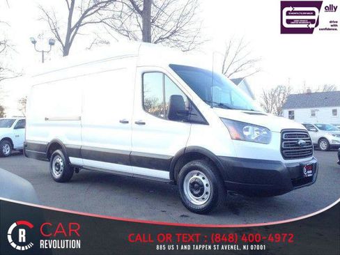 Used 2019 Ford Transit 350 148 High Roof Extended w/ Interior Upgrade Package image 22