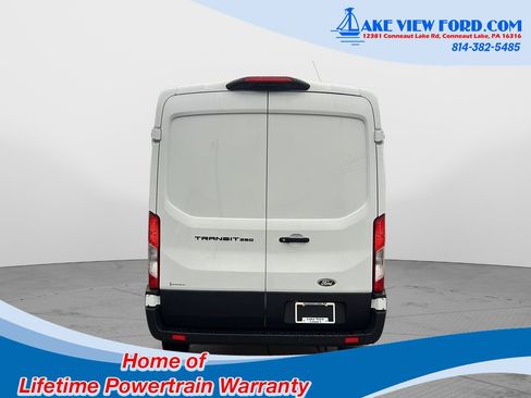 New 2026 Ford Transit 250 148 Medium Roof RWD image 11
