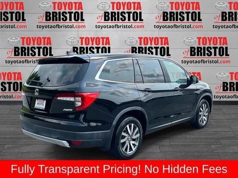 Used 2020 Honda Pilot EX-L image 3