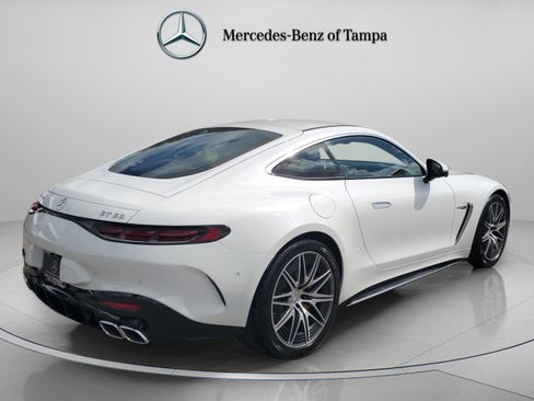 New 2026 Mercedes-Benz AMG GT 63 image 4