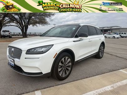 Used 2022 Lincoln Corsair Reserve w/ Elements Package