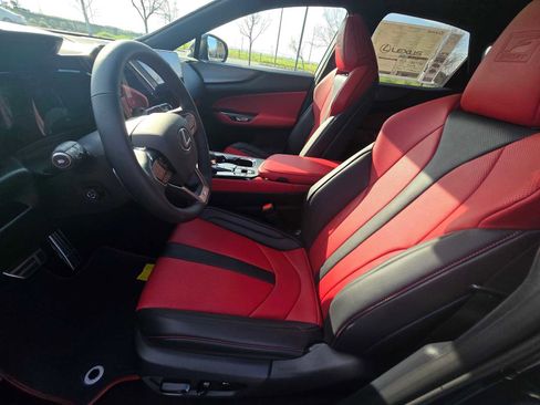 New 2026 Lexus NX 450h+ F Sport image 21