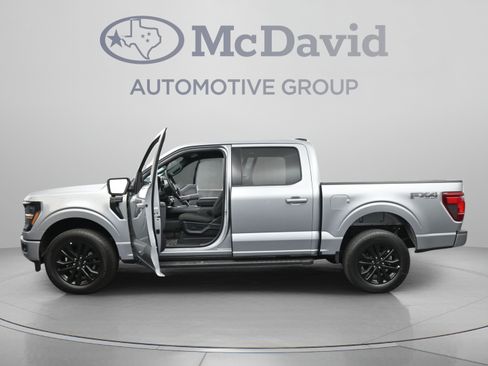 Used 2026 Ford F150 XLT w/ Equipment Group 302A MID AWD/4WD image 41
